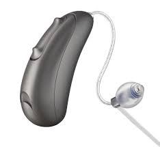 Unitron Ativo receiver-in-canal hearing aid